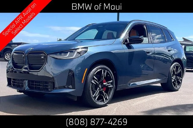2026 BMW X3