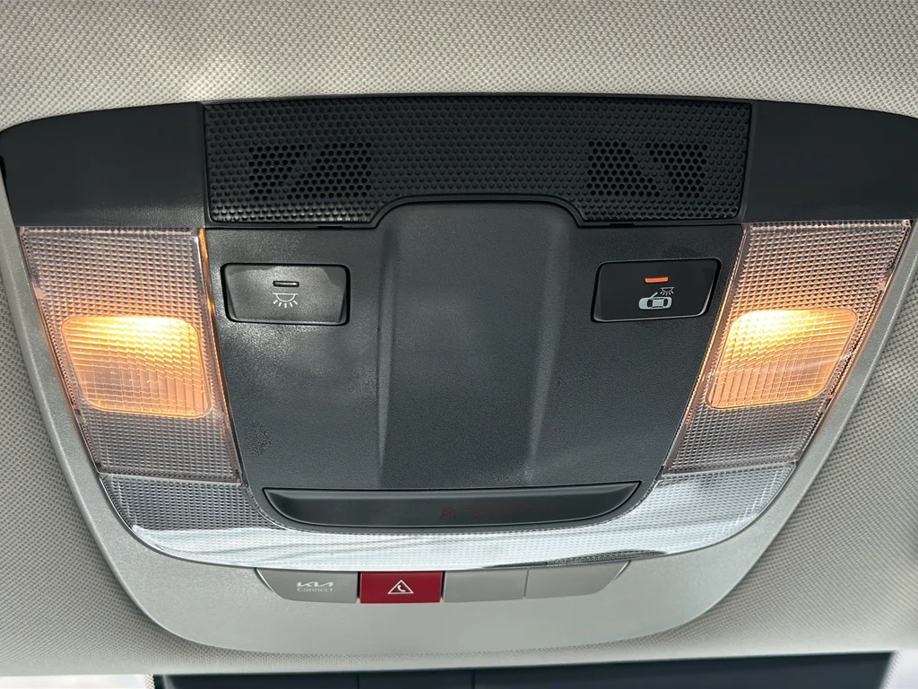 Used 2025 Gray Kia EX image 18