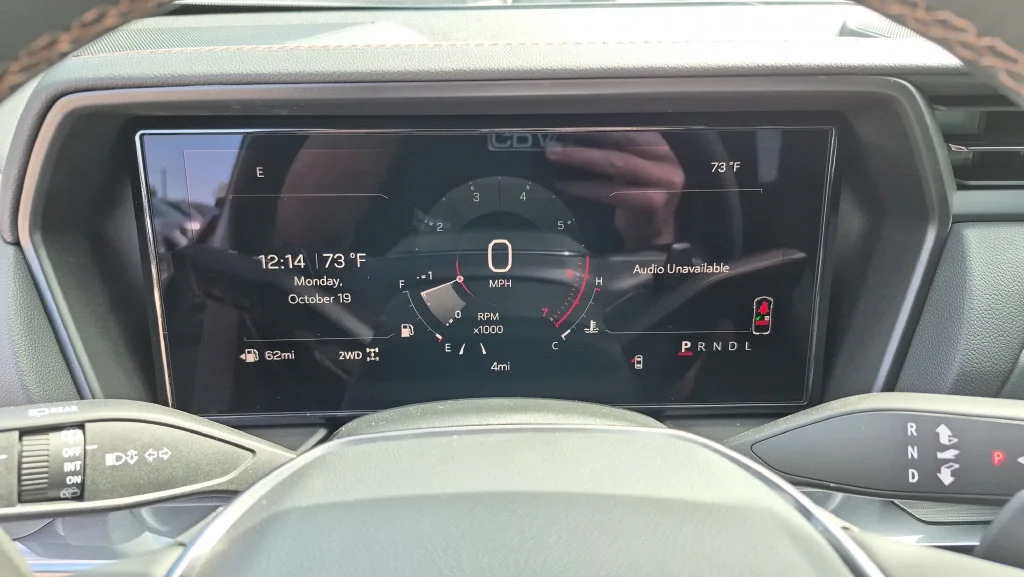 2027 GMC Terrain AT4 - Photo 14