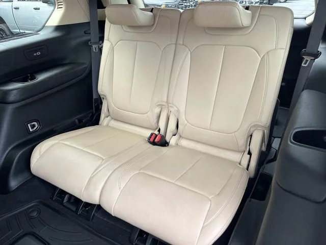 Used 2021 White Jeep Limited image 19