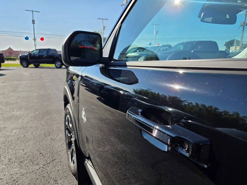 2025 Ford Bronco Sport Outer Banks - Photo 27