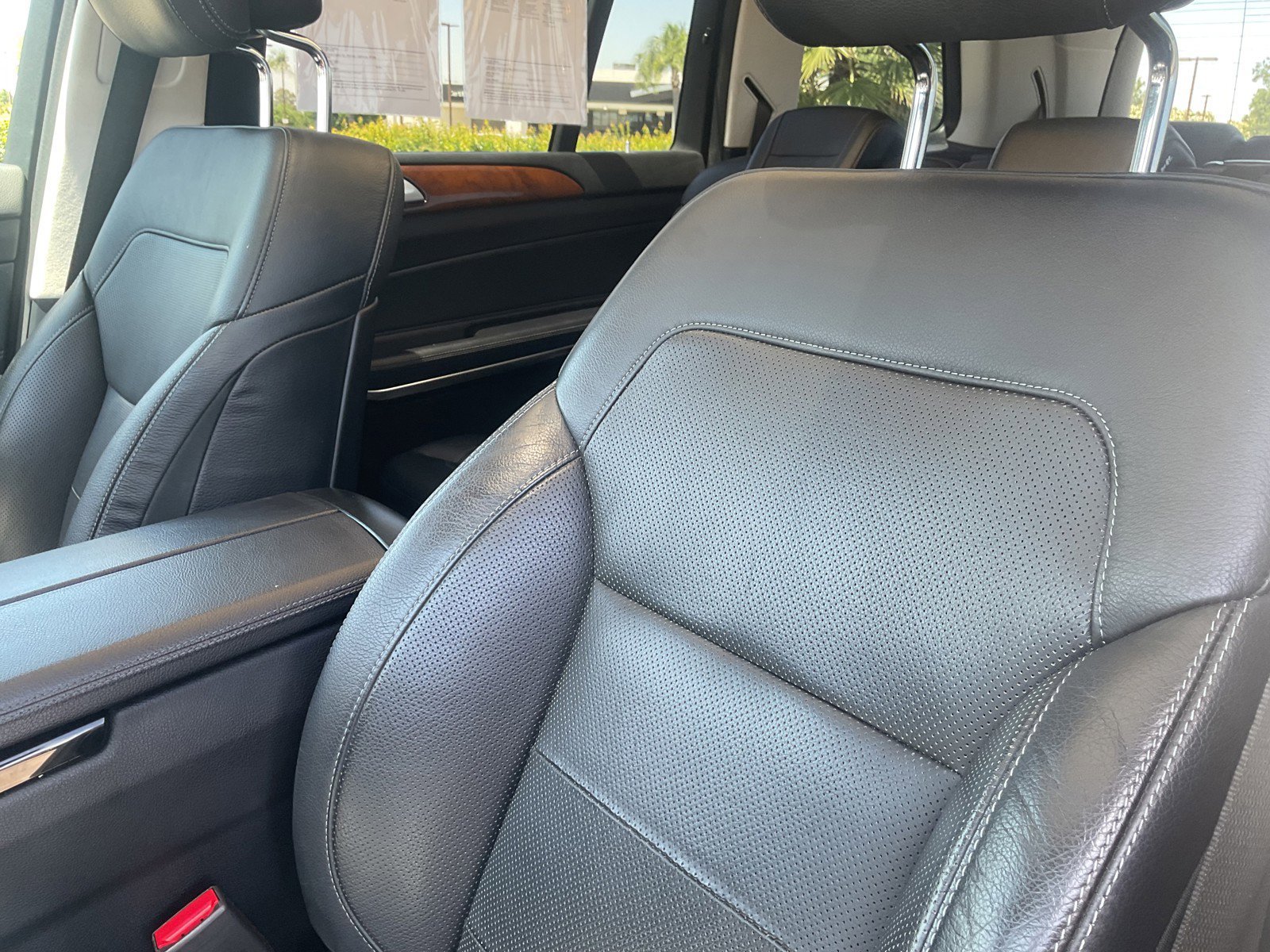 2019 Mercedes-Benz GLS-Class GLS550 - Photo 13