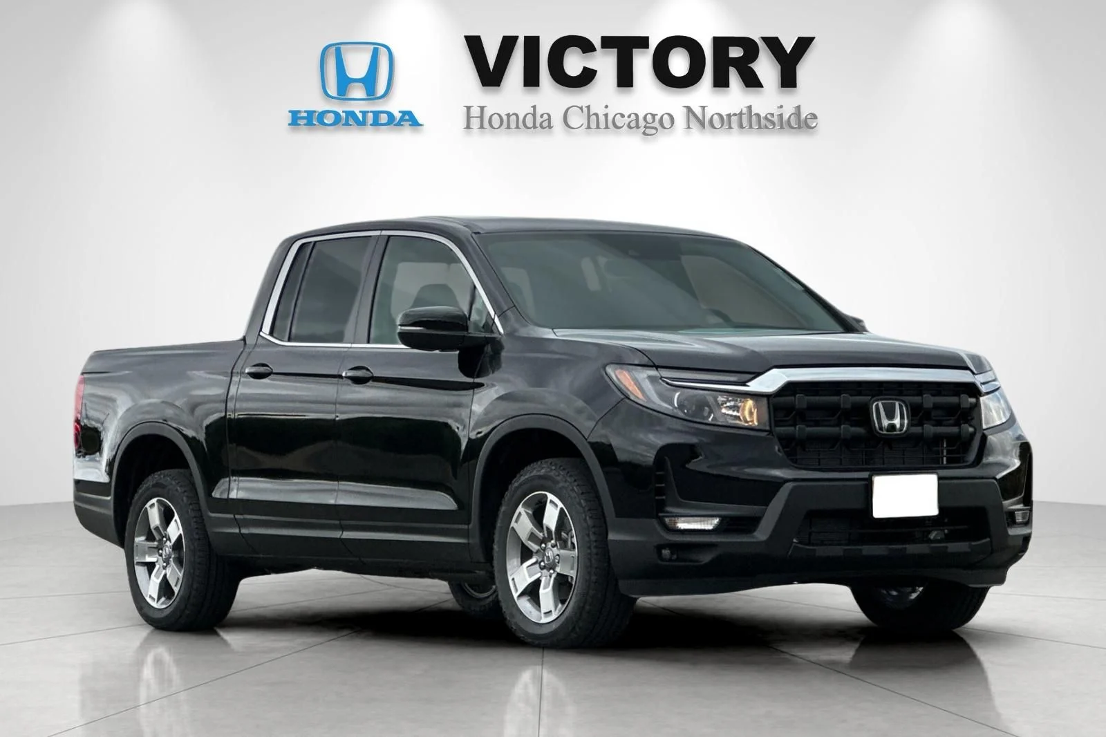New 2026 Crystal Black Pearl Honda RTL image 7