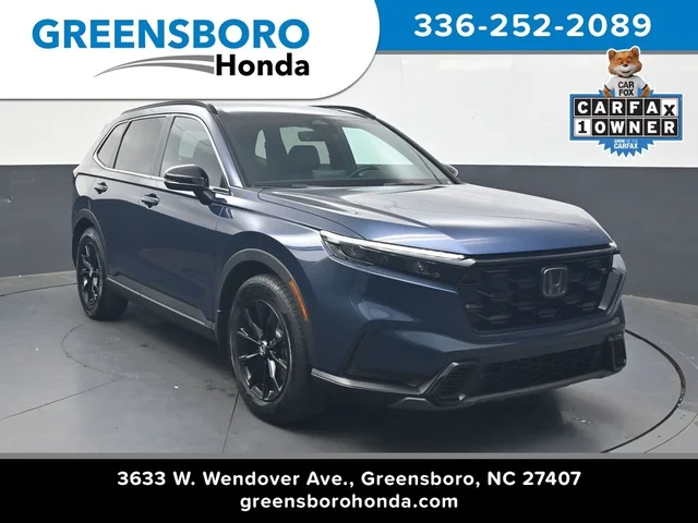 2024 Honda CR-V Hybrid Sport-L