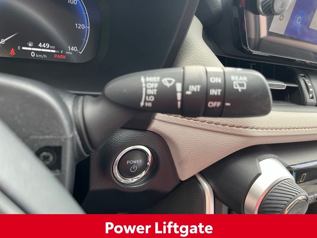 Used 2024 Silver Toyota Limited image 20