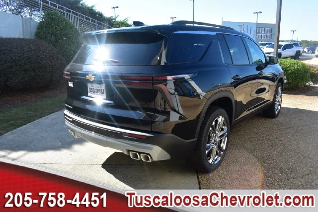 New 2027 Mosaic Black Metallic Chevrolet LT image 12