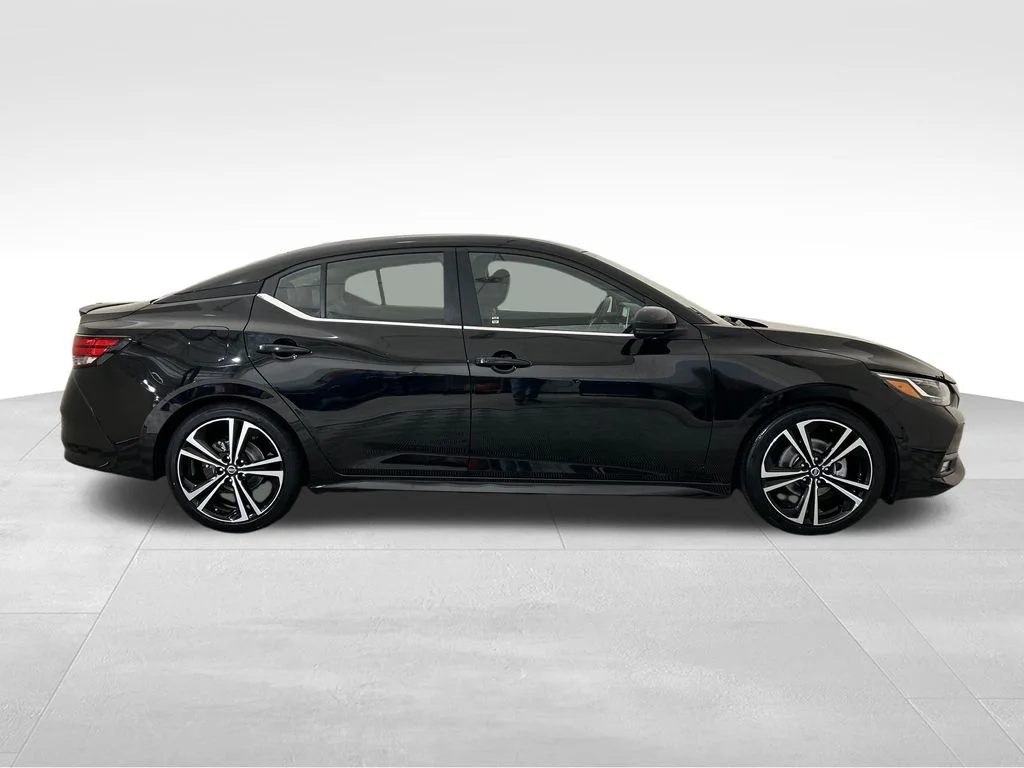 Used 2021 Black Nissan SR image 7