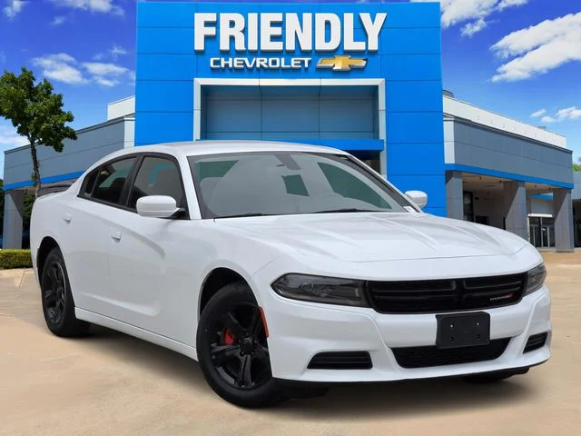 2022 Dodge Charger SXT's photo