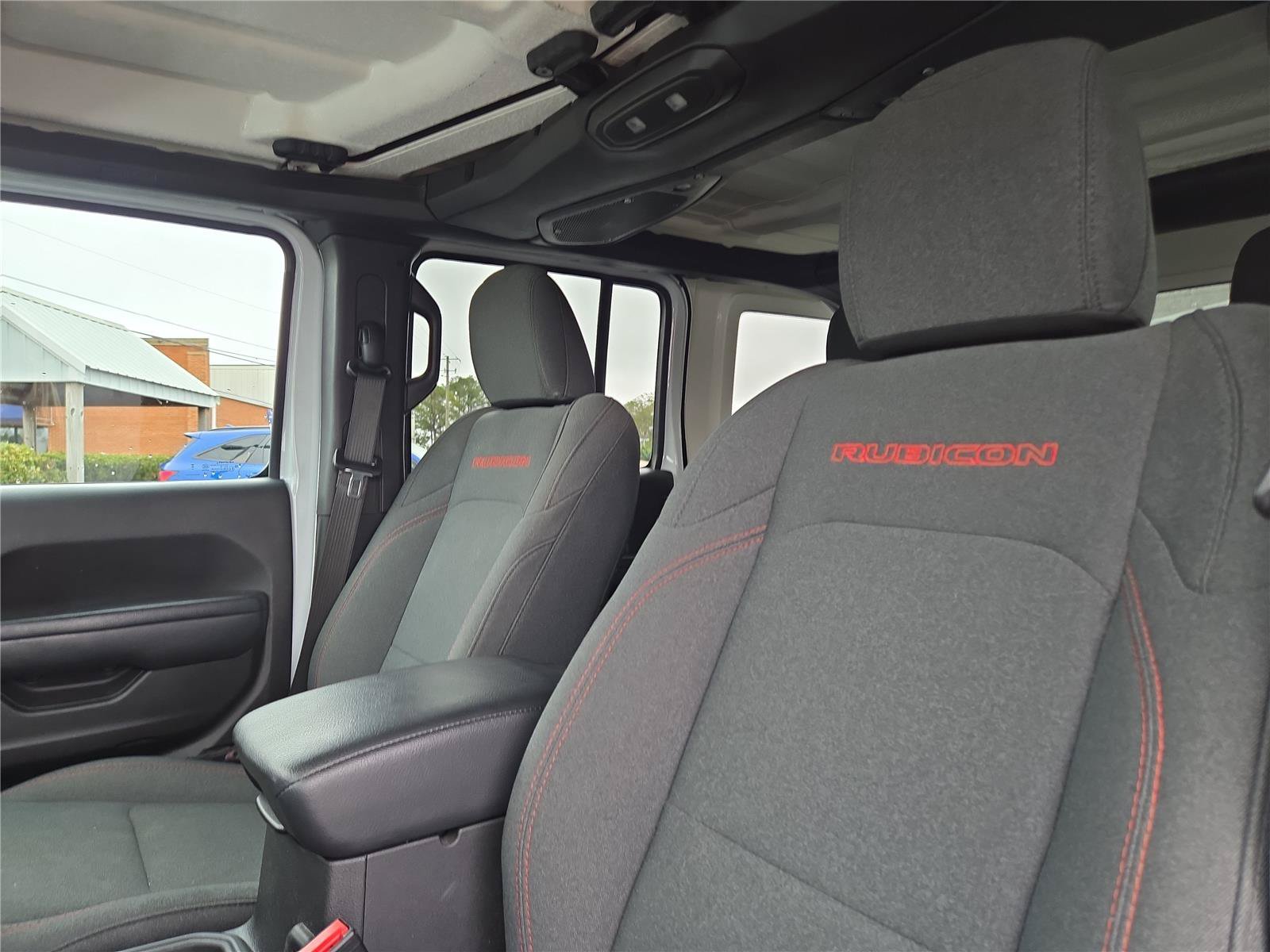 2025 Jeep Wrangler 4-Door Rubicon - Photo 21