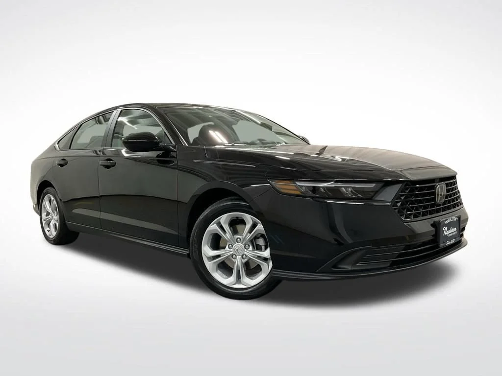 2026 Honda Accord LX - Photo 40