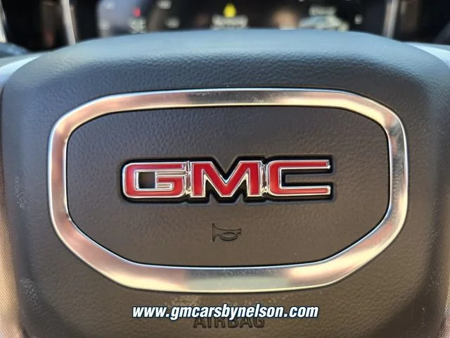 New 2026 Onyx Black GMC Elevation image 14