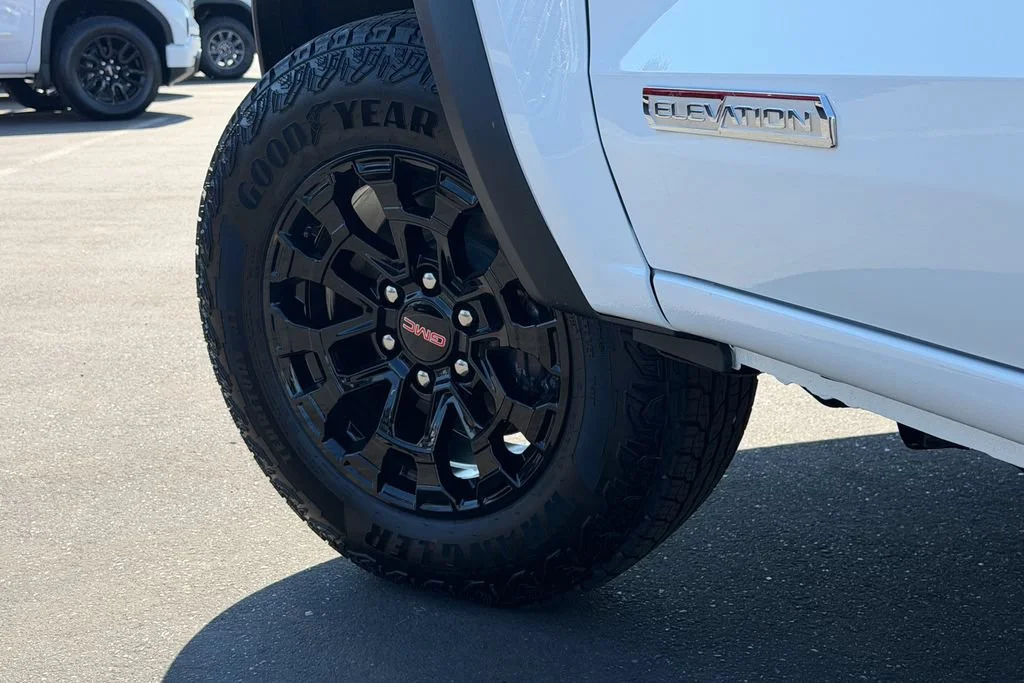 New 2026 Summit White GMC Elevation image 11