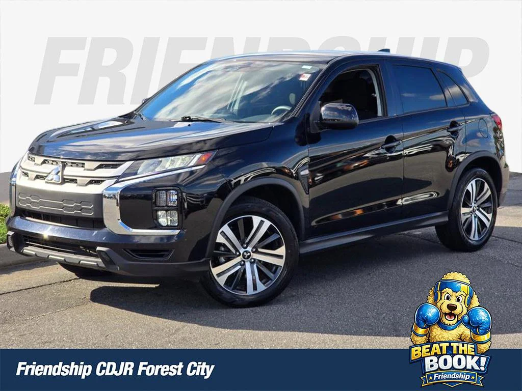 2025 Mitsubishi Outlander Sport