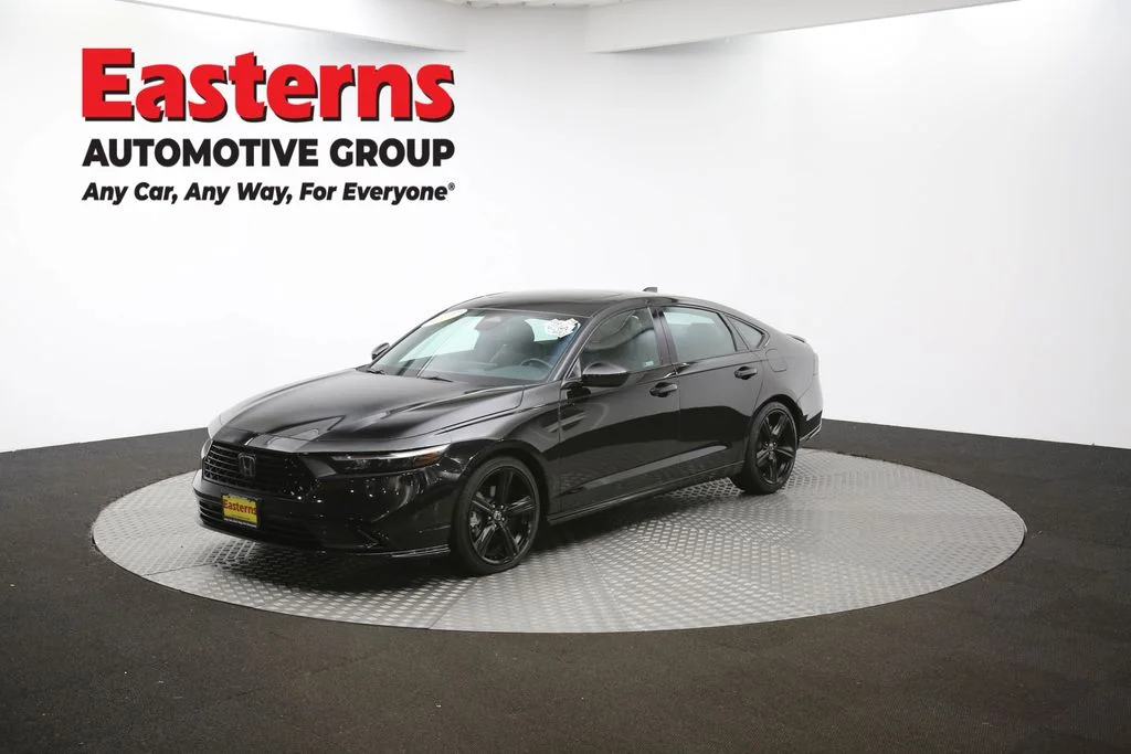Used 2024 Black Honda Sport-L image 54