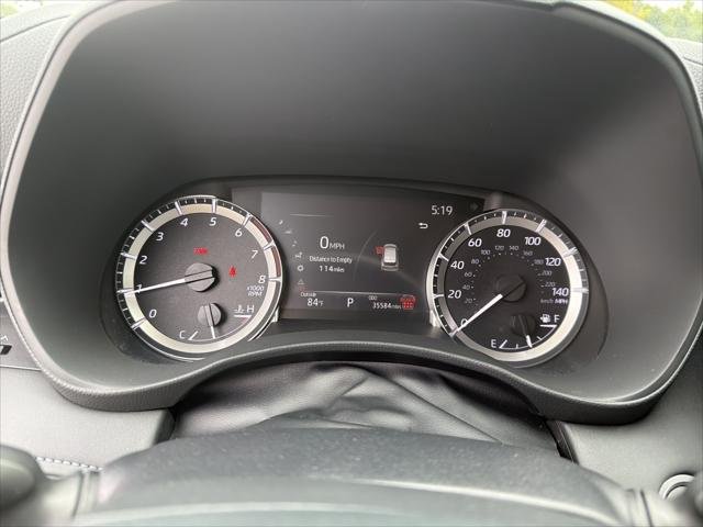 Certified Used 2024 WIND CHILL PEARL Toyota LE image 11