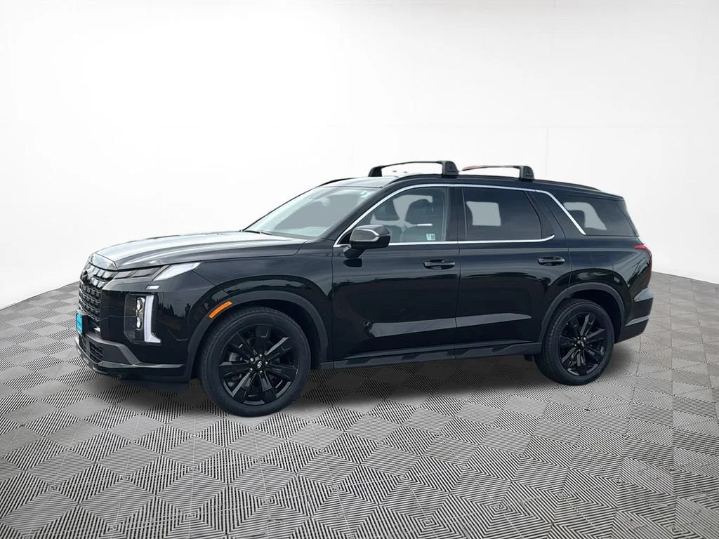 Used 2024 Hyundai Palisade XRT with VIN KM8R3DGE4RU742457 for sale in Hastings, Minnesota