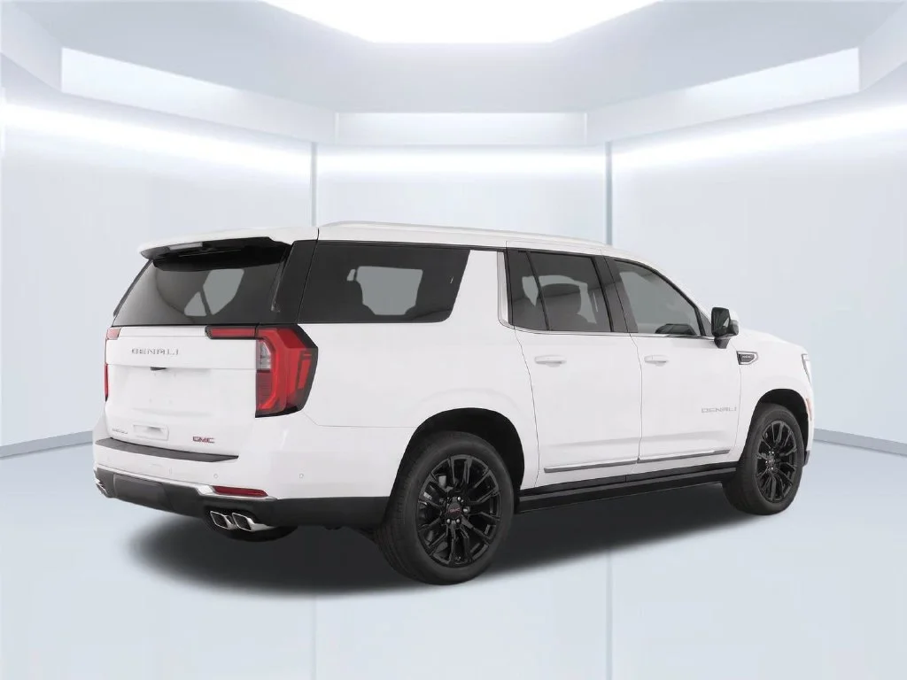 New 2026 White GMC Denali image 4