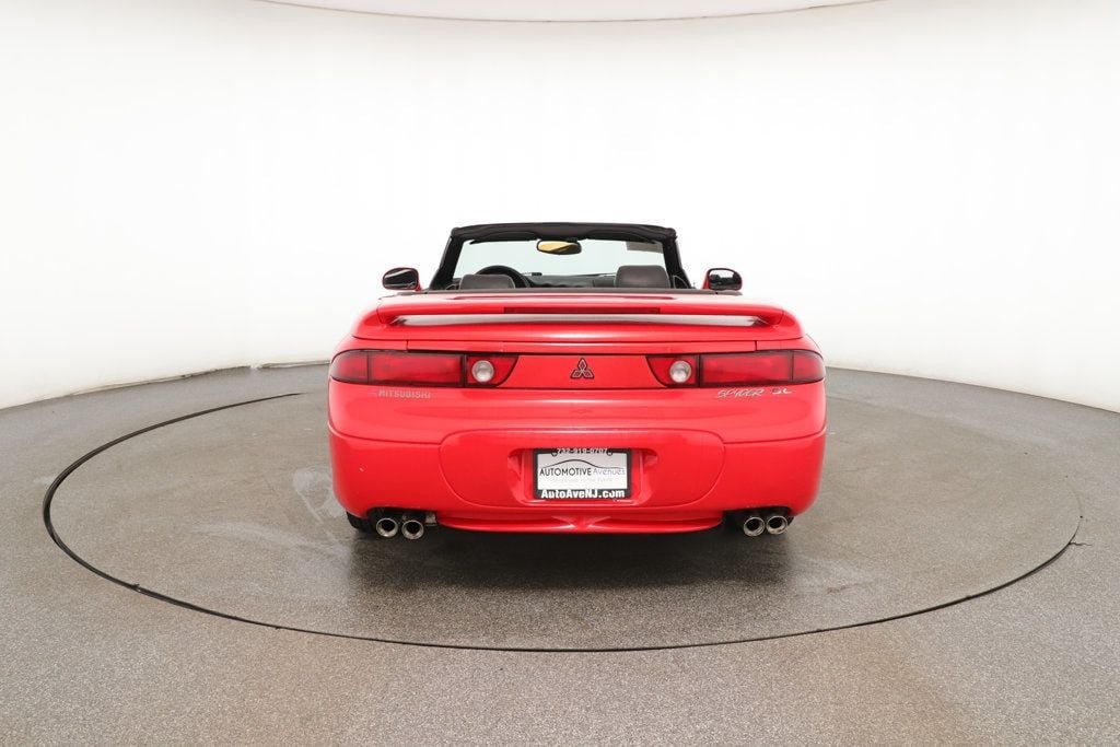 1995 Mitsubishi 3000GT SL photo 4