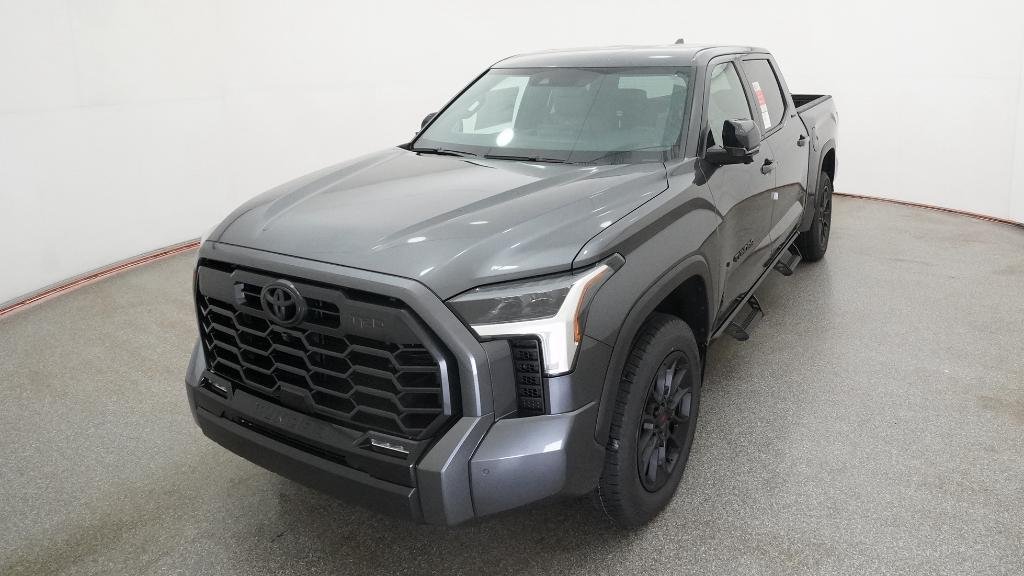 New 2026 Magnetic Gray Metallic Toyota Limited image 22