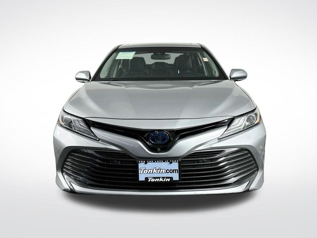 2018 Toyota Camry Hybrid XLE