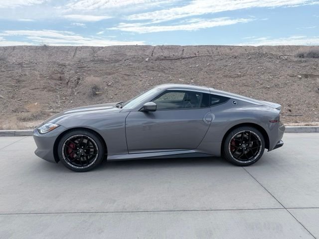 New 2027 Gun Metallic Nissan Performance image 5