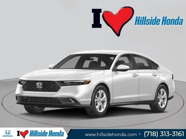 2026 Honda Accord LX