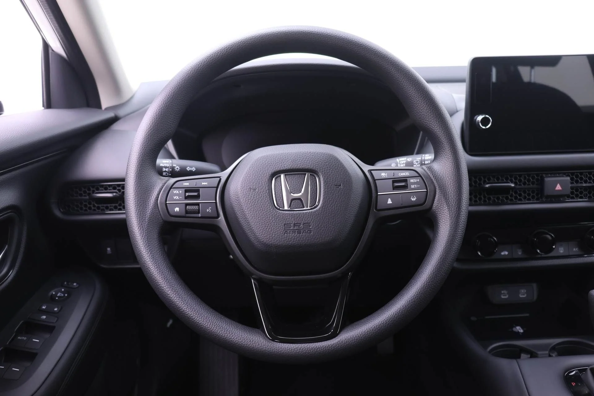 New 2027 Platinum White Pearl Honda LX image 14