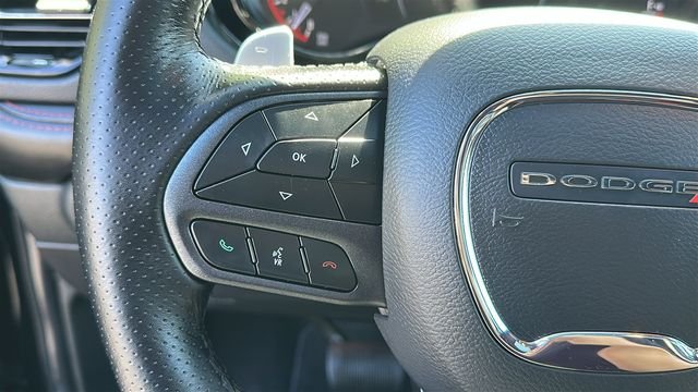 Used 2025 Black Dodge R/T Plus image 16