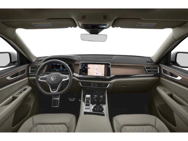 New 2026 Pure Gray Volkswagen 2.0T SEL Premium R-Line image 5