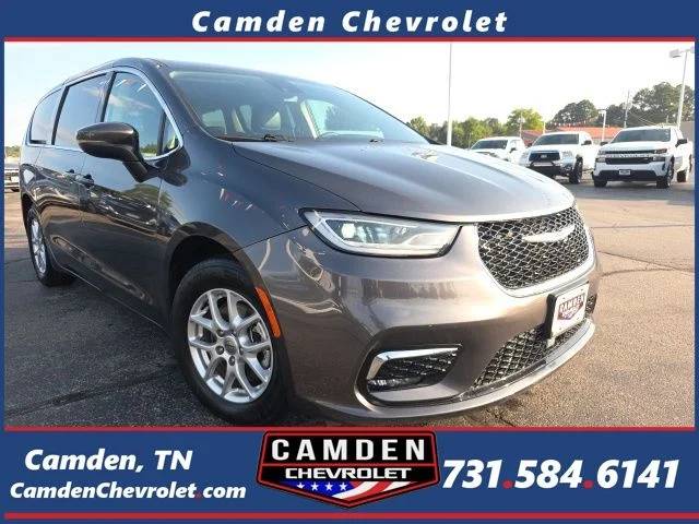 2023 Chrysler Pacifica