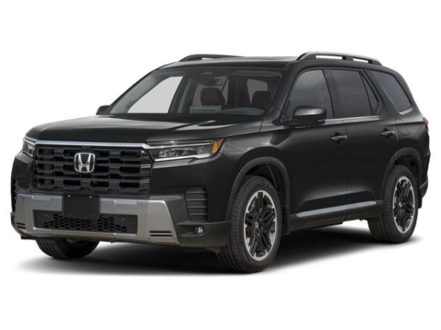 2026 Honda Pilot's photo
