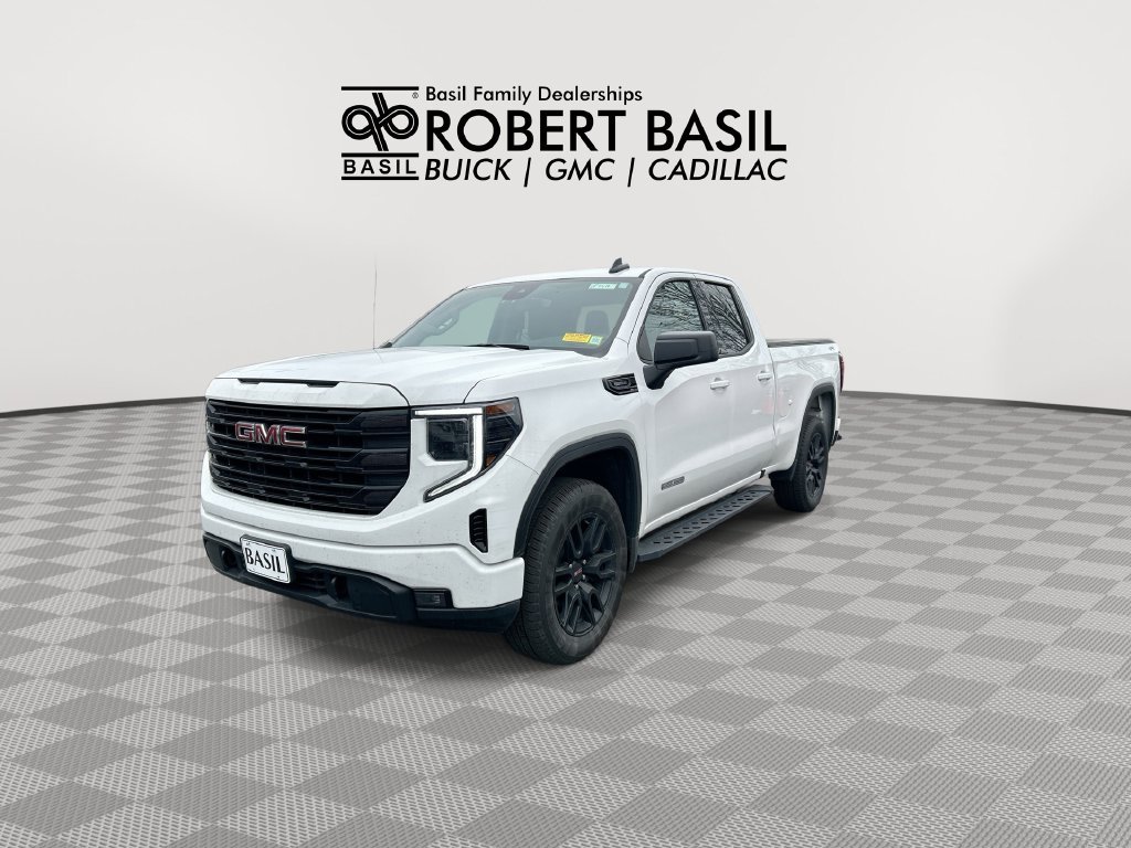 Used 2026 White GMC Elevation image 4
