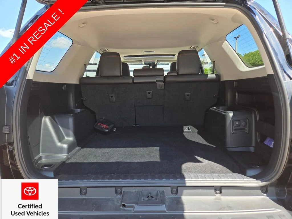 Certified Used 2024 Black Toyota TRD Off-Road Premium image 41