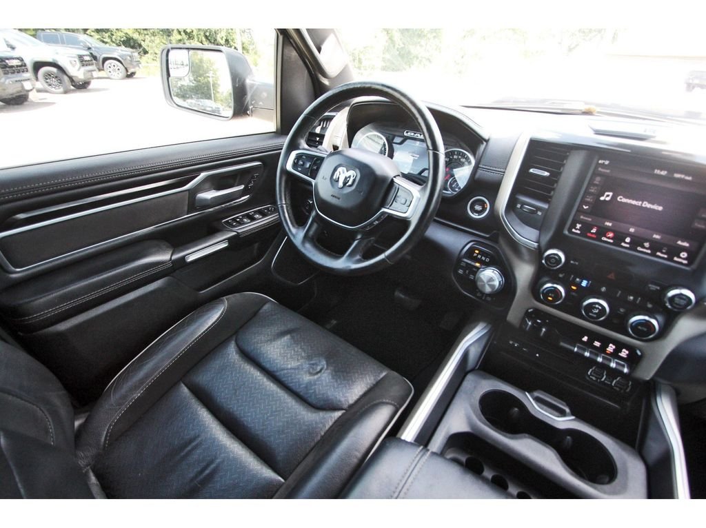Used 2019 Red Ram Laramie image 10