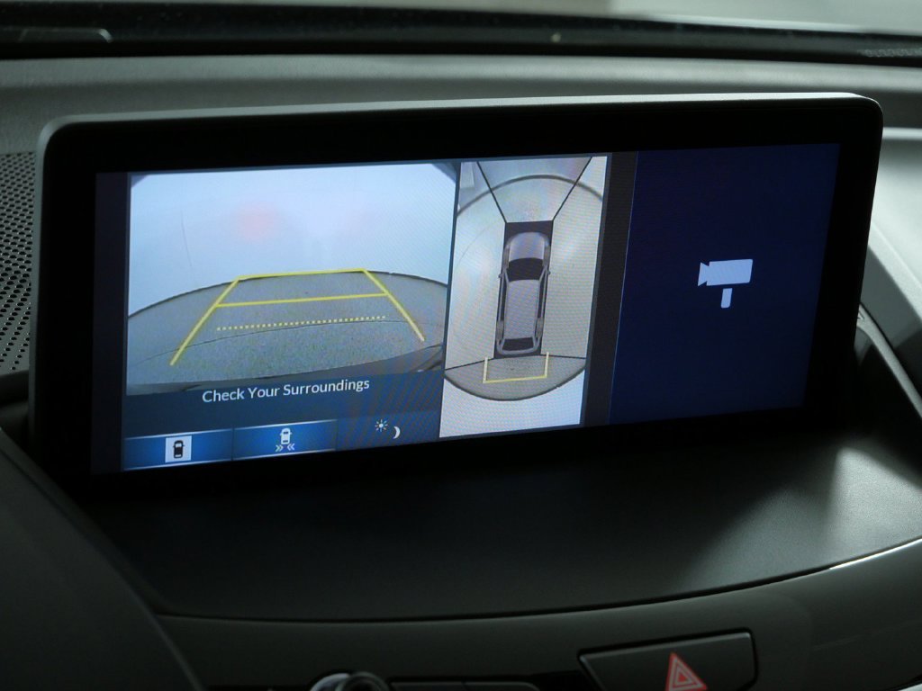Used 2023 Black Acura A-Spec Advance Package image 50