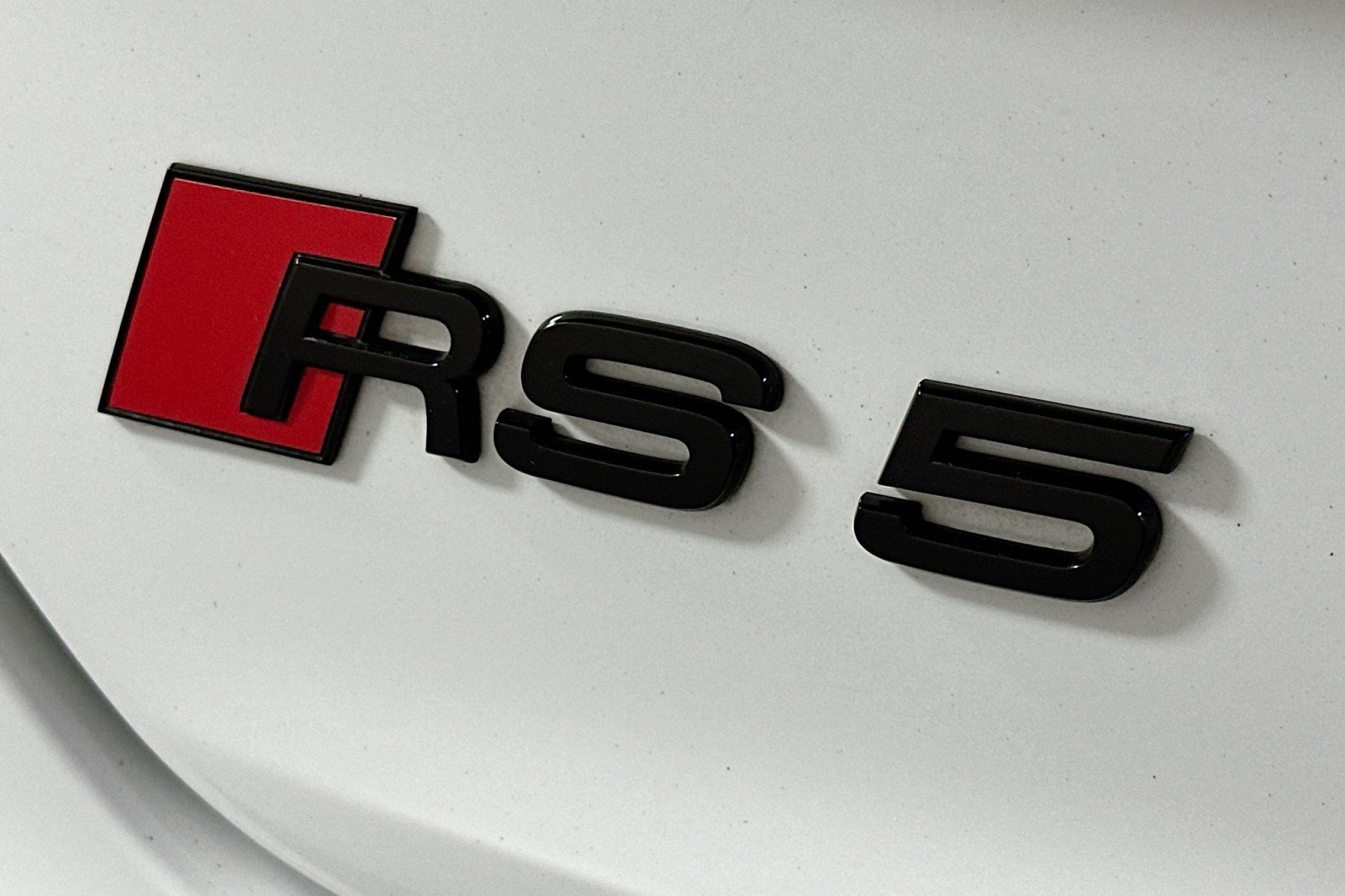 Used 2023 Glacier White Metallic Audi  image 10