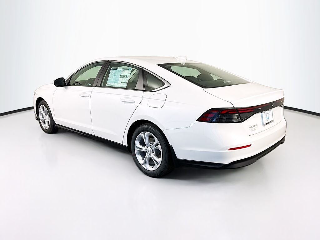 2026 Honda Accord LX - Photo 7