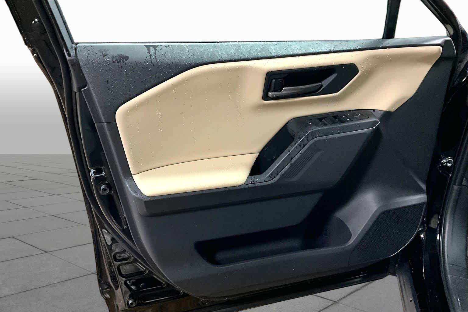 New 2026 Midnight Black Metallic Toyota XLE Premium image 10