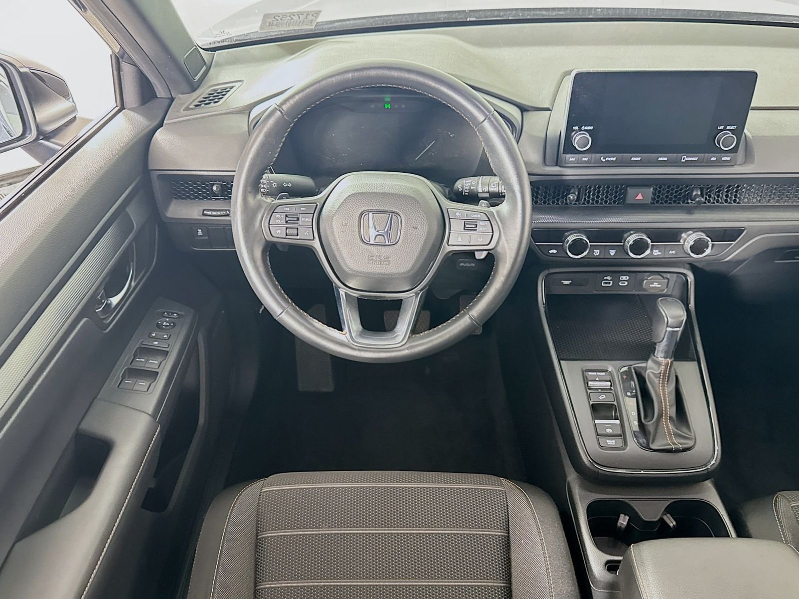 Certified Used 2024 Meteorite Gray Metallic Honda Sport image 18