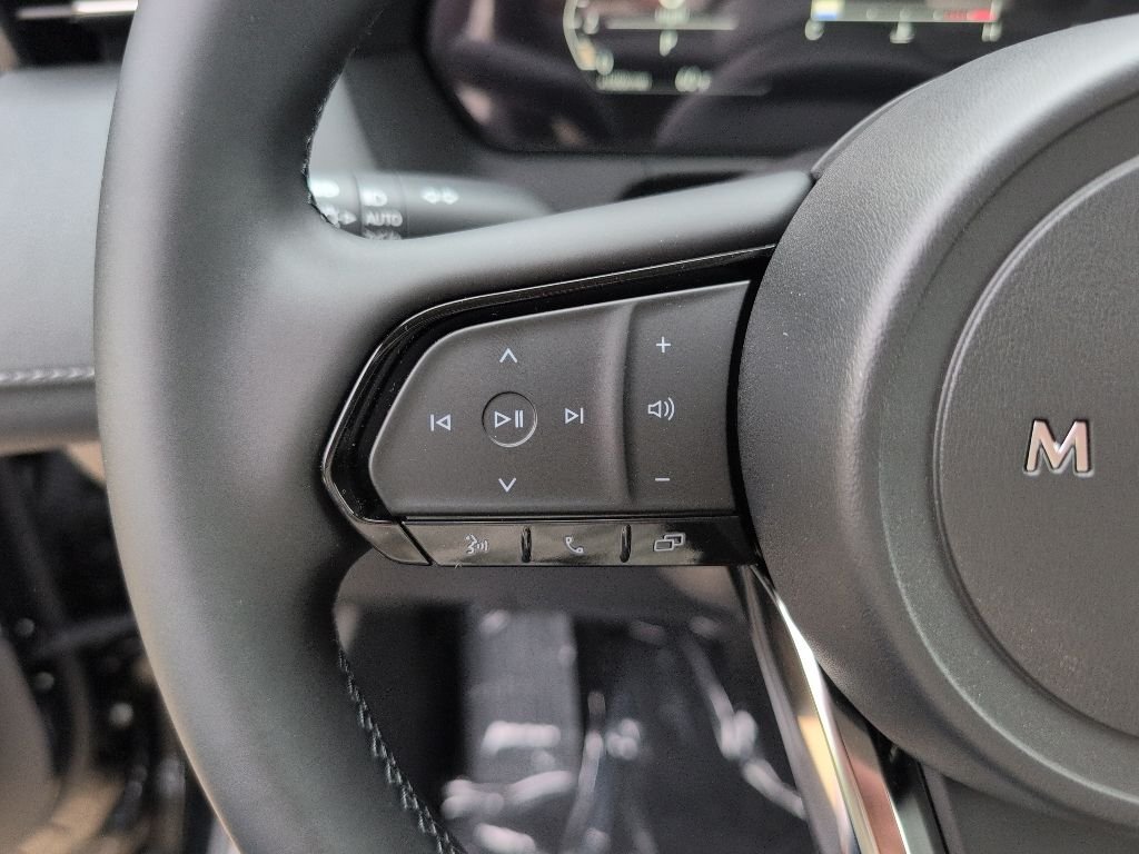 New 2026 Jet Black Mica Mazda 2.5 S Select AWD image 16
