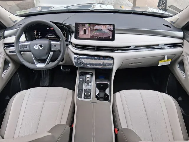 New 2027 HARBOR GRAY INFINITI Luxe FWD image 6