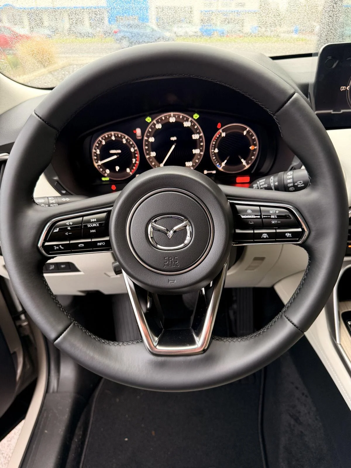 2026 Mazda CX-90 Premium Sport Package - Photo 8