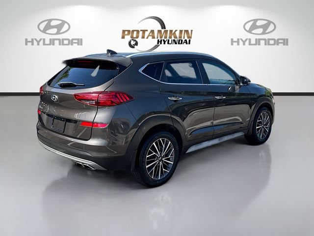 Used 2020 Green Hyundai Limited image 5