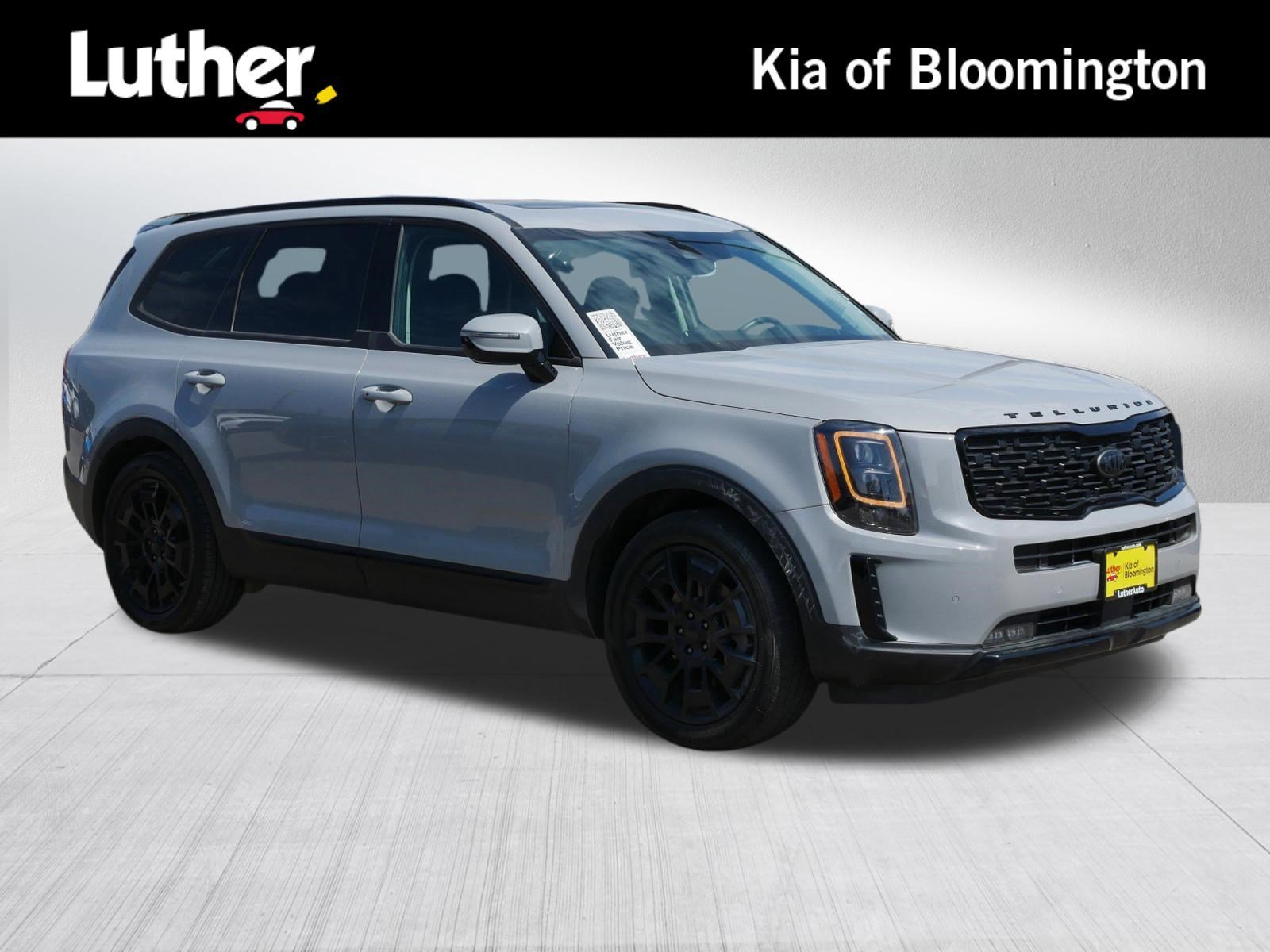 2021 Kia Telluride SX