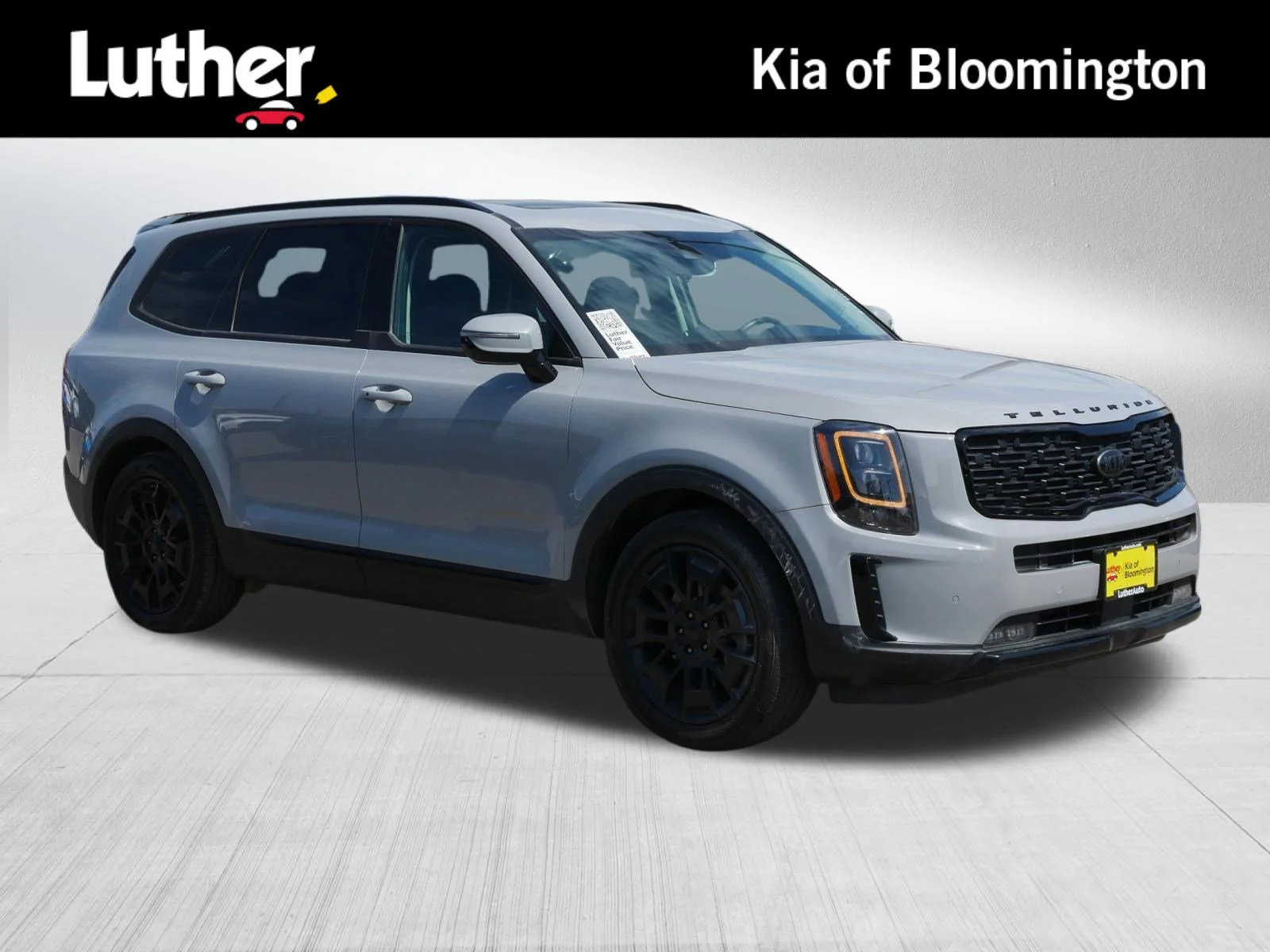 2021 Kia Telluride