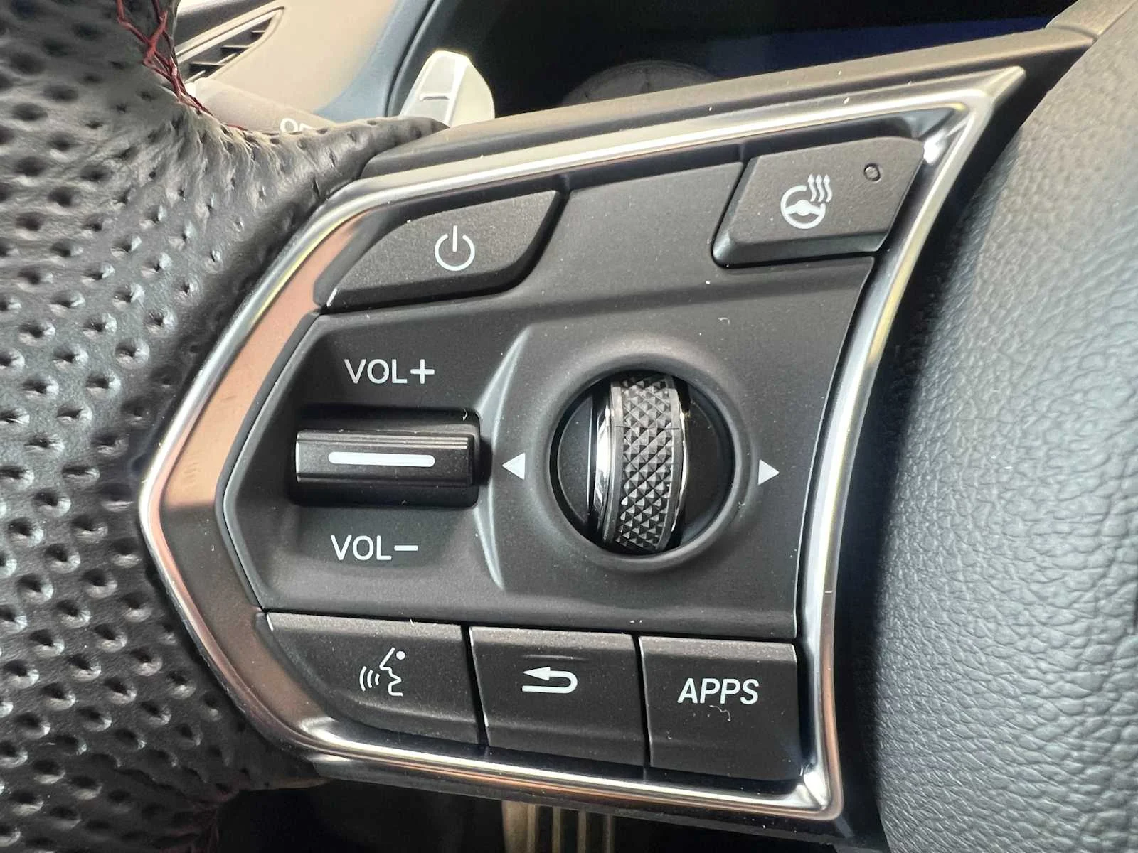 New 2026 Apex Blue Pearl Acura w/A-Spec Advance Package image 20