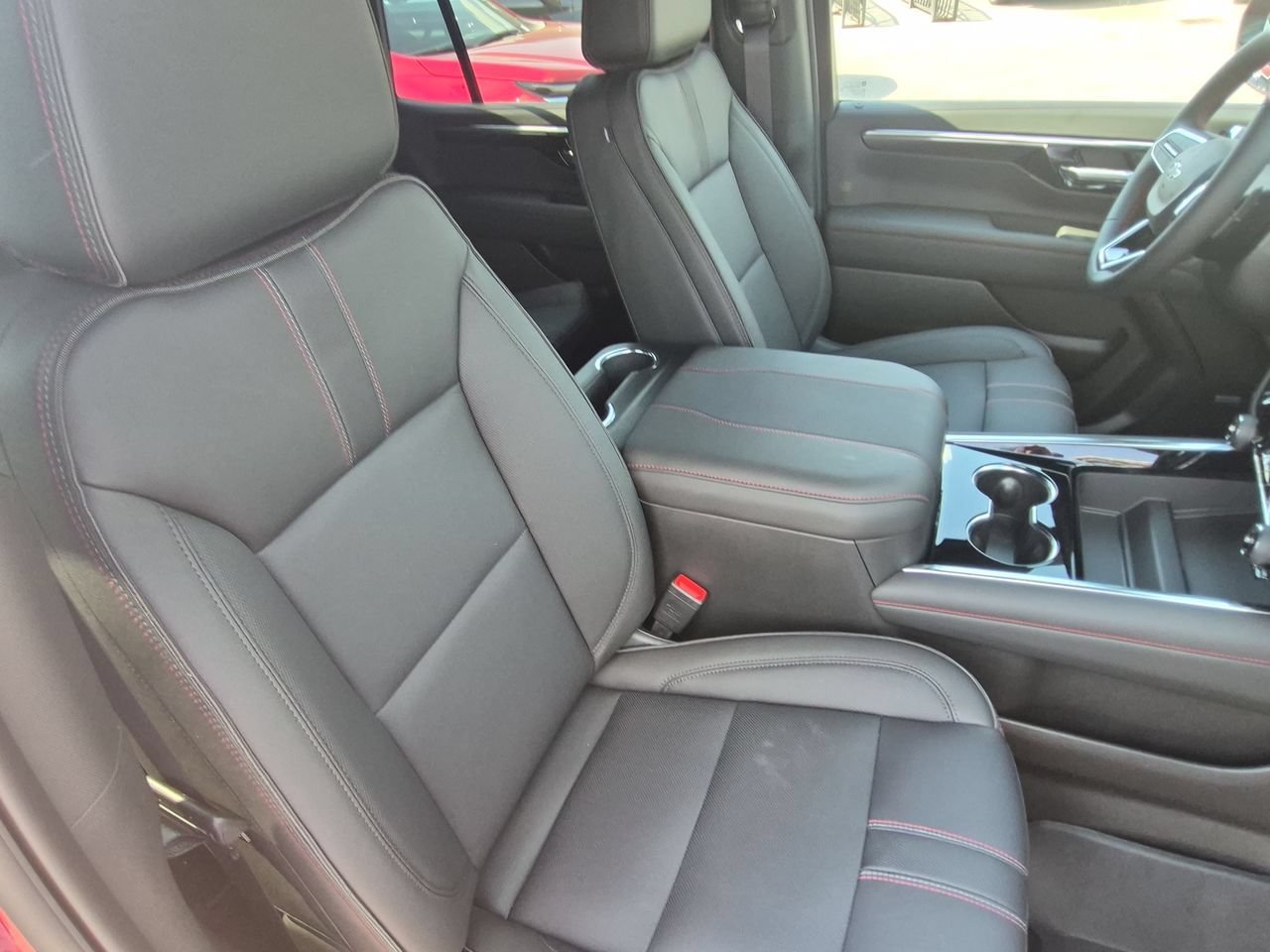 New 2026 Radiant Red Tintcoat Chevrolet RST image 29