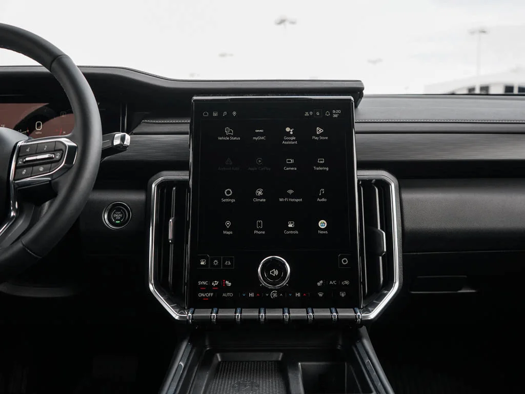 2026 GMC Acadia Elevation - Photo 16
