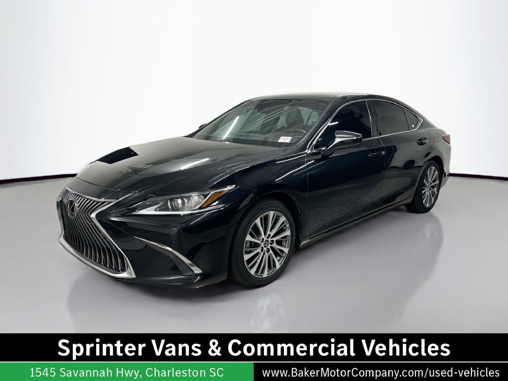 2020 Lexus ES