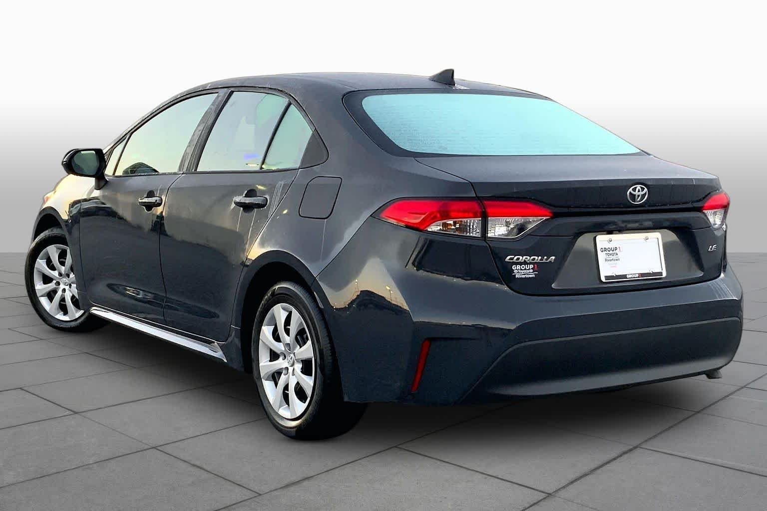Used 2024 Underground Toyota LE image 11